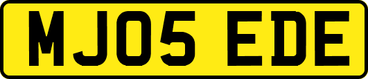 MJ05EDE