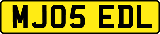 MJ05EDL