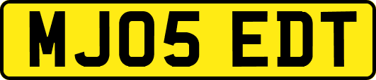 MJ05EDT