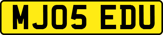 MJ05EDU