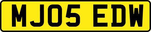 MJ05EDW