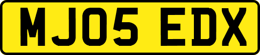 MJ05EDX