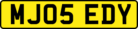 MJ05EDY