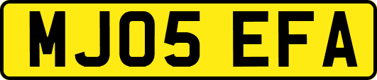 MJ05EFA