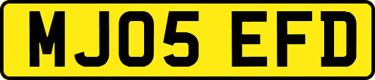 MJ05EFD