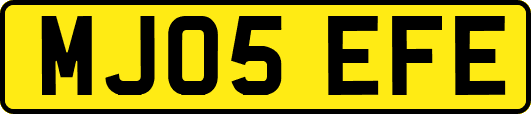 MJ05EFE