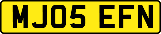 MJ05EFN