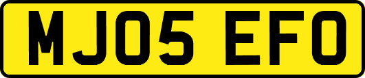 MJ05EFO