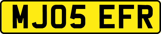 MJ05EFR