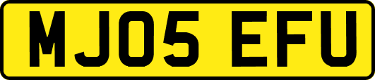 MJ05EFU