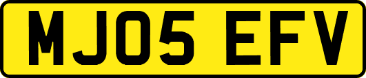 MJ05EFV