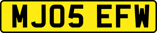 MJ05EFW