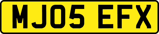 MJ05EFX