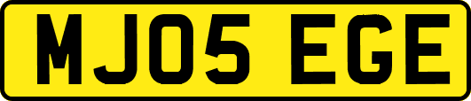 MJ05EGE