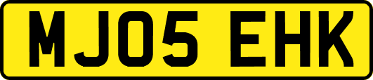 MJ05EHK