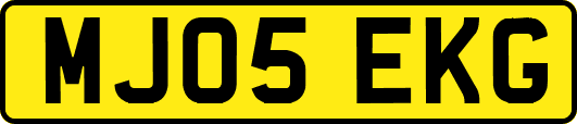 MJ05EKG