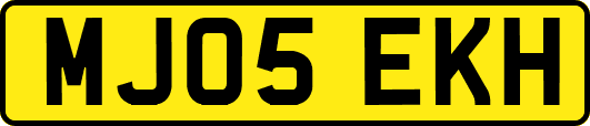 MJ05EKH