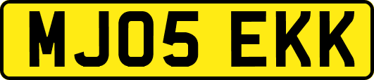 MJ05EKK