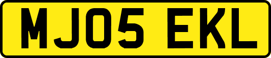 MJ05EKL