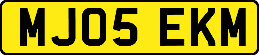 MJ05EKM