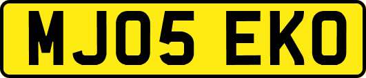 MJ05EKO