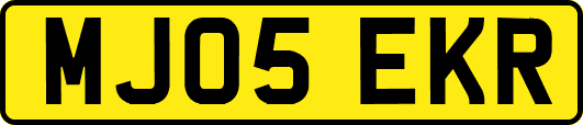 MJ05EKR