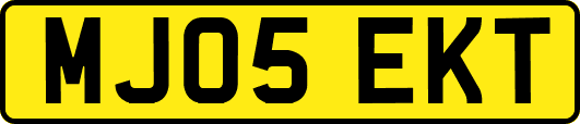 MJ05EKT