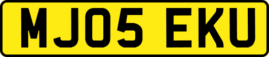 MJ05EKU
