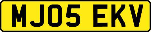 MJ05EKV