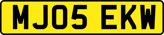 MJ05EKW