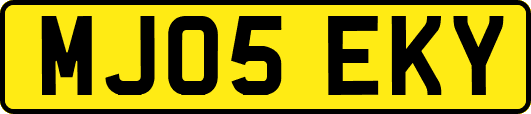 MJ05EKY