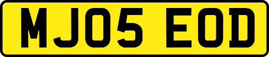 MJ05EOD