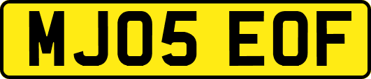 MJ05EOF