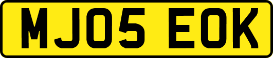 MJ05EOK