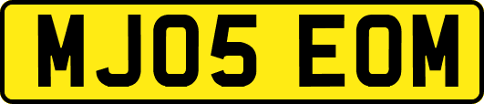 MJ05EOM