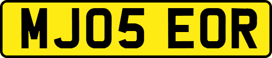 MJ05EOR