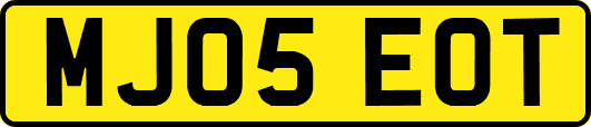 MJ05EOT