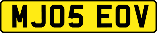 MJ05EOV