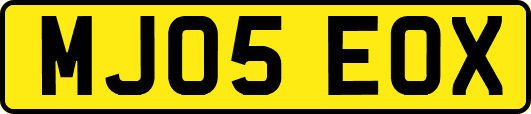 MJ05EOX