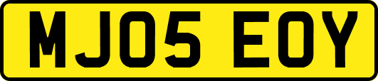 MJ05EOY