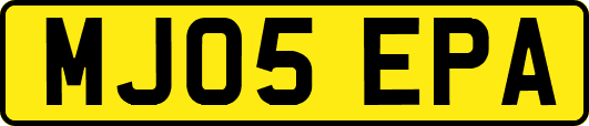MJ05EPA