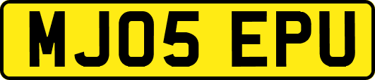 MJ05EPU