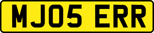 MJ05ERR