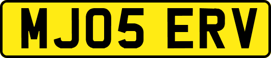 MJ05ERV