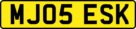 MJ05ESK