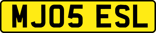 MJ05ESL