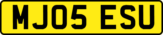 MJ05ESU