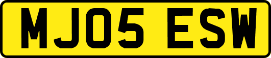 MJ05ESW