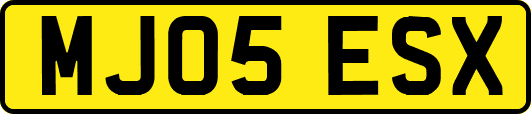 MJ05ESX