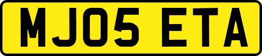 MJ05ETA